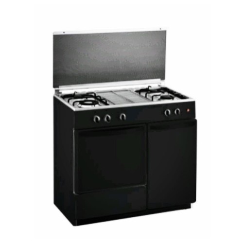 [EZM.5101814] Kompor Free Standing Domo DG 9405 SL Kompor Gas Oven Freestanding