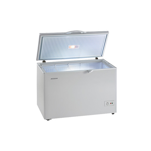[EZM.5101823] Mesin Chest Freezer Box 300 liter Modena MD 30 - KHUSUS JABODETABEK