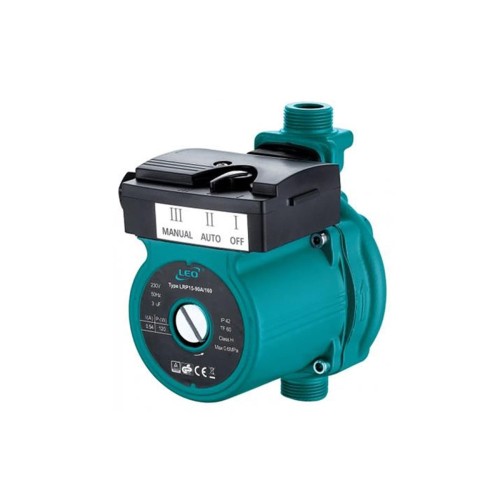 [EZM.5101839] Mesin Pompa Air Pendorong Booster Pump LEO LRP15-90A/160