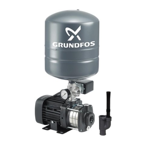 [EZM.5101853] Mesin Pompa Air Sumur Dalam Jetpump Jet pump Grundfos CM JT 3-5