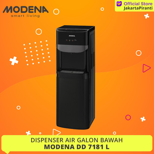 [EZM.5101864] Water Dispenser Modena DD 7181 L Dispenser Air Galon Bawah
