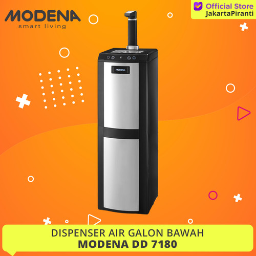 [EZM.5101866] Dispenser Air Galon Bawah Modena DD 7180 Tabung Bawah - PROMO