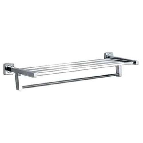 [EZM.5101885] WASSER Rak Handuk Towel Bar 3 Susun SR 2905-2 Stainless Steel 304