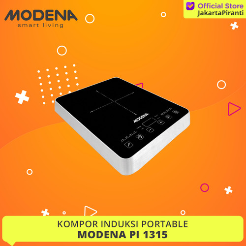 [EZM.5101895] Kompor Induksi Portable Modena PI 1315 - Portable Induction Hob PROMO
