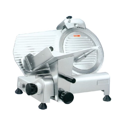 [EZM.5101900] Mesin Pengiris Daging Beku Getra 300ES/B-12 Meat Slicer Semi Automatic