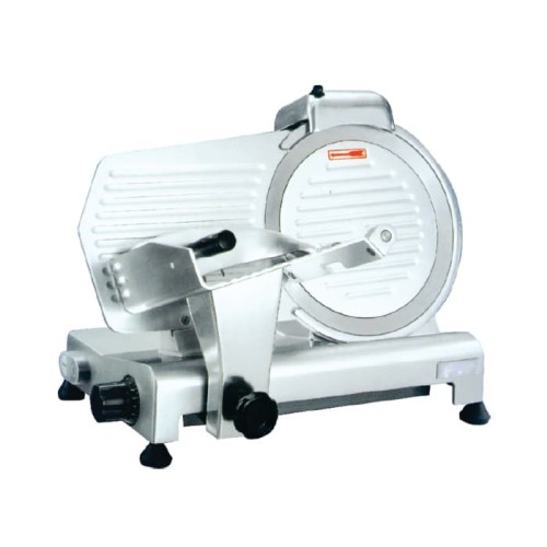 [EZM.5101901] Mesin Pengiris Daging Beku Getra 250ES/B-10 Meat Slicer Semi Automatic