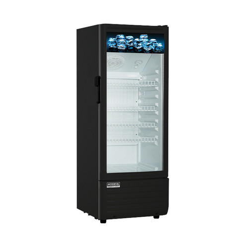 [EZM.5101908] Showcase Display Cooler Modena SC 1180 Kulkas Kaca Transparan