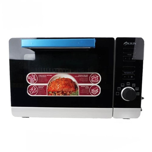 [EZM.5101929] Oven Listrik 30 Liter KIRIN Electric Oven KBO-300DRA Oven Digital