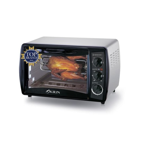 [EZM.5101931] KIRIN BEAUTY OVEN LISTRIK KBO-190RA 19 LITER