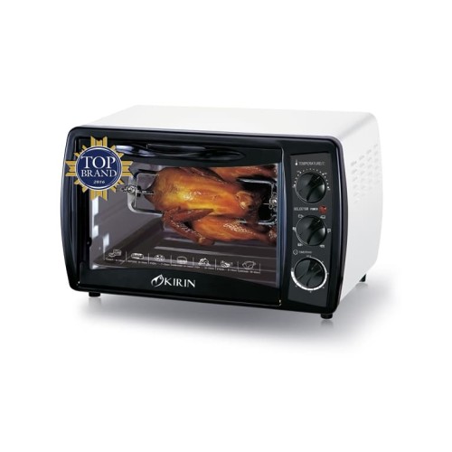[EZM.5101932] Oven Listrik Kirin - Electric Oven KBO-190RAW