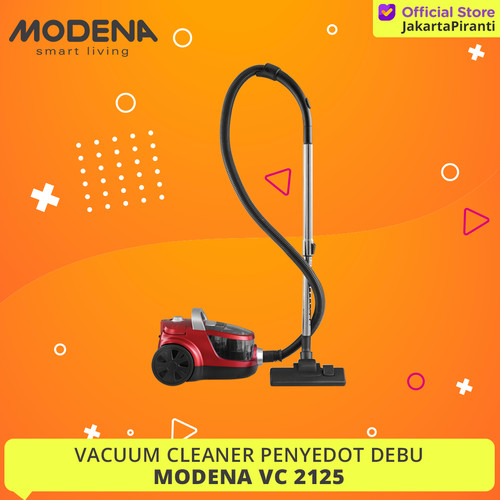 [EZM.5101956] PROMO - Alat Hisap Debu Penyedot Debu Vacuum Cleaner Modena VC 2125
