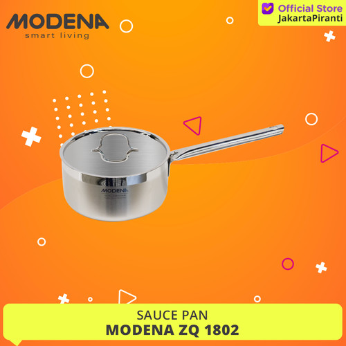 [EZM.5101981] Saucepan MODENA WALDEMAR - ZQ 1802 (1.5 liter)