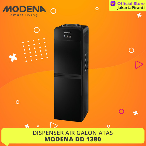 [EZM.5101986] Water Dispenser Modena DD 1380 Dispenser Air Galon Atas - Top Loading