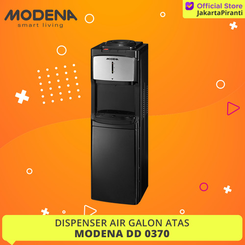 [EZM.5101987] Water Dispenser Modena DD 0370 Dispenser Air Galon Atas - Top Loading