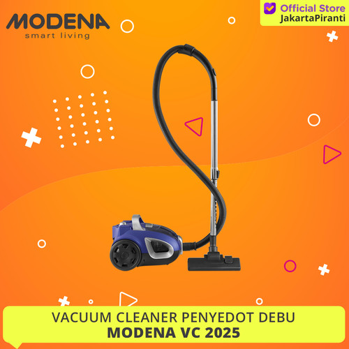 [EZM.5101989] Alat Hisap Debu Penyedot Debu Vacuum Cleaner Modena VC 2025
