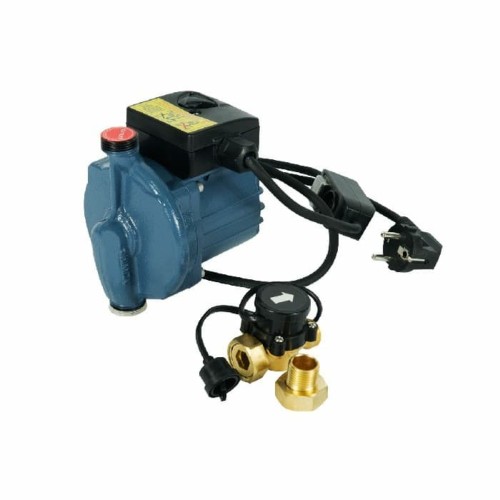 [EZM.5101993] Pompa Booster SHIMIZU ZPS15-9-140 Pendorong Booster Kamar Mandi