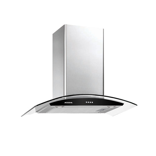 [EZM.5102016] Cooker Hood Modena CX 6301 Chimney Hood 60 cm - KHUSUS JABODETABEK