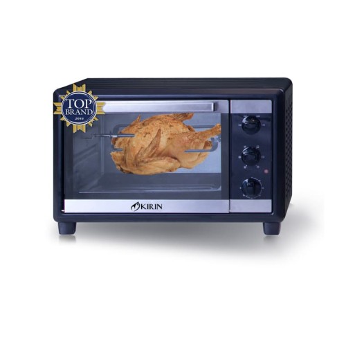 [EZM.5102020] Electric Oven Listrik 20 Liter Kirin KBO-200RAB Hemat Listrik