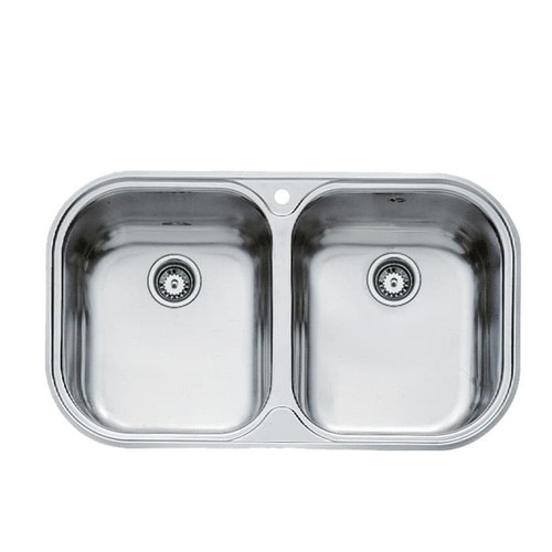 [EZM.5102024] Kitchen Sink TEKA Stylo 2B Linen  - Bak Pencuci Piring