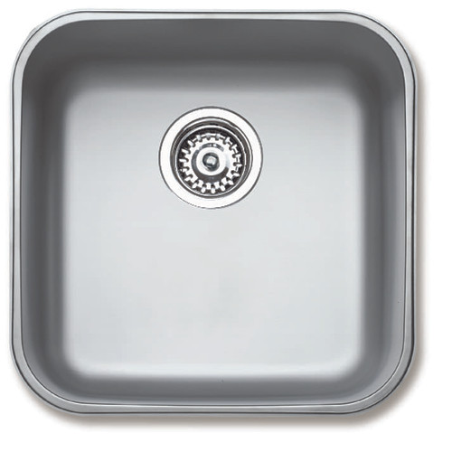 [EZM.5102028] Kitchen Sink TEKA BE 40.40.25 - Tempat Cuci Piring
