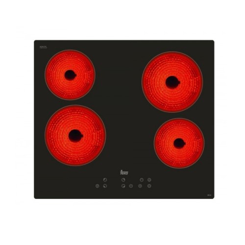 [EZM.5102031] Kompor Tanam Listrik TEKA VE 4TC / VE 4T - Vitroceramic Hob