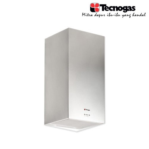 [EZM.5102033] Island Hood Tecnogas KIMA - Penghisap Asap Dapur Cooker Hood - JADETA