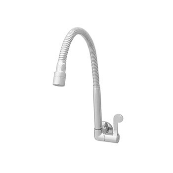 [EZM.5102046] Kran Sink Fleksible Wasser / Kran Sink Wasser TL3 041F (Dinding)