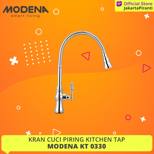 [EZM.5102049] Kran Sink (Dingin) Modena PRIMAVERA KT 0330