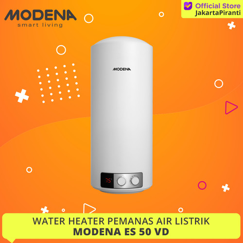 [EZM.5102051] Pemanas Air Water Heater Modena ES 50VD / 50 VD - Bergaransi Resmi