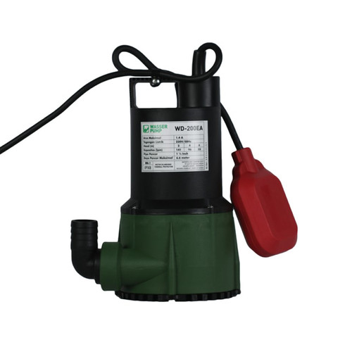 [EZM.5102055] Mesin Pompa Air Celup Wasser WD-200EA / WD-200 EA - YEAR END SALE