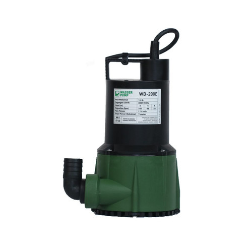 [EZM.5102056] Mesin Pompa Air Celup Wasser WD-200E / WD-200 E - YEAR END SALE