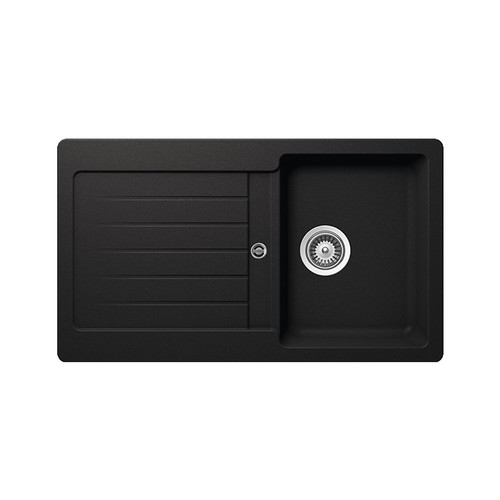 [EZM.5102067] Kitchen Sink Granit Cristalite Modena KS 9121C LN - Tempat Cuci Piring