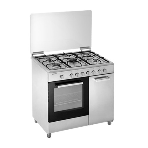 [EZM.5102075] Kompor Free Standing Domo DG 9507 Freestanding Cooker - PROMO TERBATAS