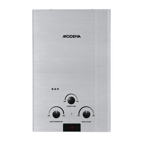 [EZM.5102076] Water Heater Gas Modena GI 10 S 10S Pemanas Air - PROMO