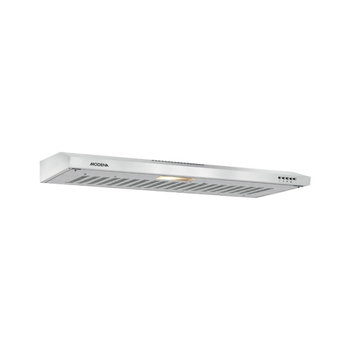 [EZM.5102090] Cooker Hood Modena PX 9012 SS Slim Hood - PROMO
