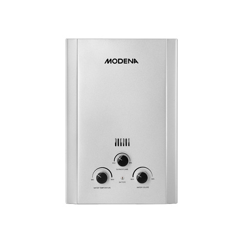 [EZM.5102092] water heater gas modena GI 6NV gas alam GI 6N V model wasser paloma