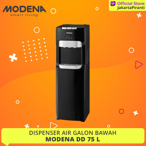 [EZM.5102123] Dispenser Air Galon Bawah Modena DD 75 L - PROMO