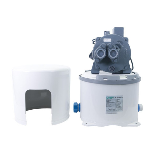 [EZM.5102131] Mesin Pompa Air Jetpump Wasser PC 250 EA - Bergaransi Resmi