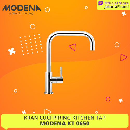[EZM.5102138] Kran Sink Dingin Modena KT 0650 - Keran Air Modena