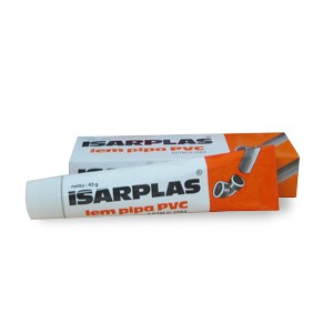 [EZM.5102156] Lem Pipa PVC Isarplas 45gr