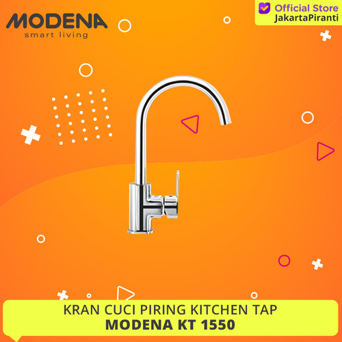 [EZM.5102197] Sink Mixer Modena KT 1550 - Keran Mixer