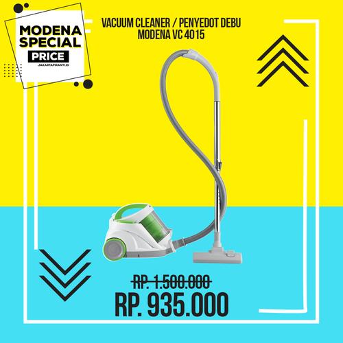 [EZM.5102218] Vacuum Cleaner Modena VC 4015