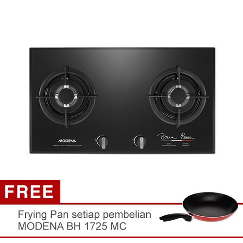[EZM.5102226] Modena Kompor Tanam BH 1725 MC