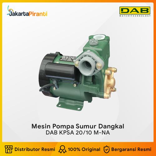 [EZM.5102263] DAB Pompa Sumur Dangkal KPSA 20/10