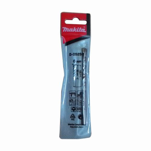 [EZM.5102278] Makita Mata Bor Beton 6.0 x 100 mm (D-05256)