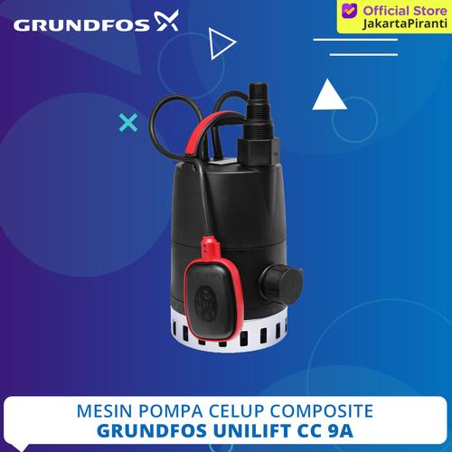 [EZM.5102284] Grundfos Pompa Celup Unilift CC9A