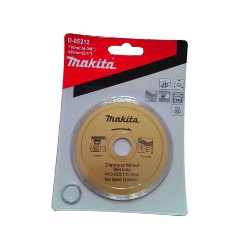 [EZM.5102290] Makita Wet Mata Potong Keramik 4" (D-05212)