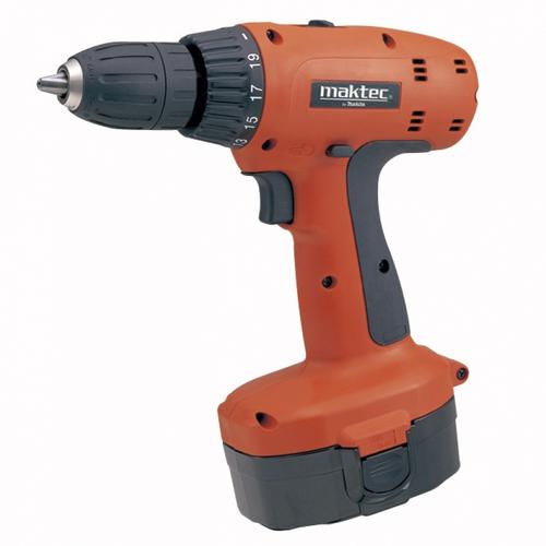 [EZM.5102294] Mesin Bor Baterai 18V Maktec MT 065 SK2