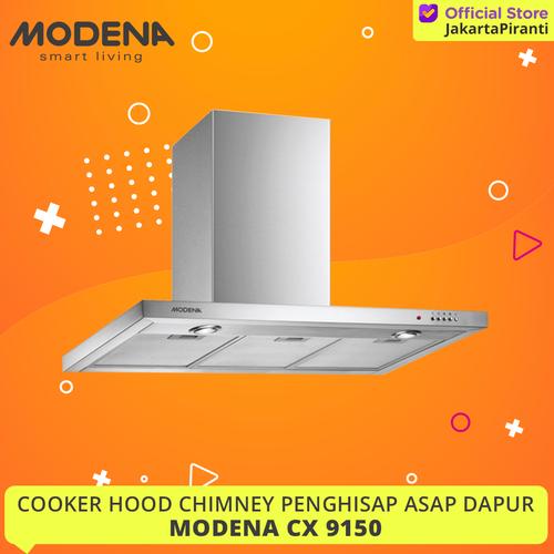 [EZM.5102307] MODENA Chimney Hood CX 9150