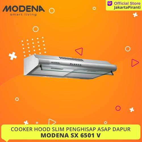 [EZM.5102310] MODENA Slim Hood SX 6501 V